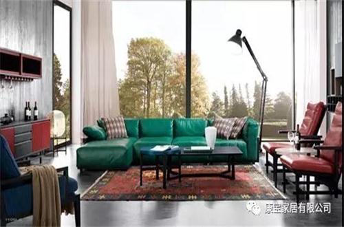 康宝家居VV CASA 全球唯一一款绿色沙发鉴赏
